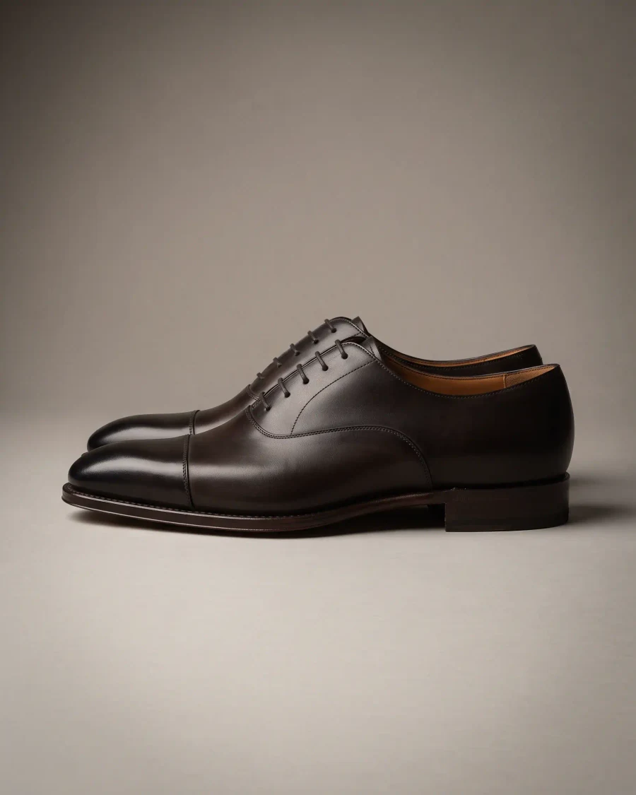 Midād Oxford — Vegetable-tanned calf — View 2