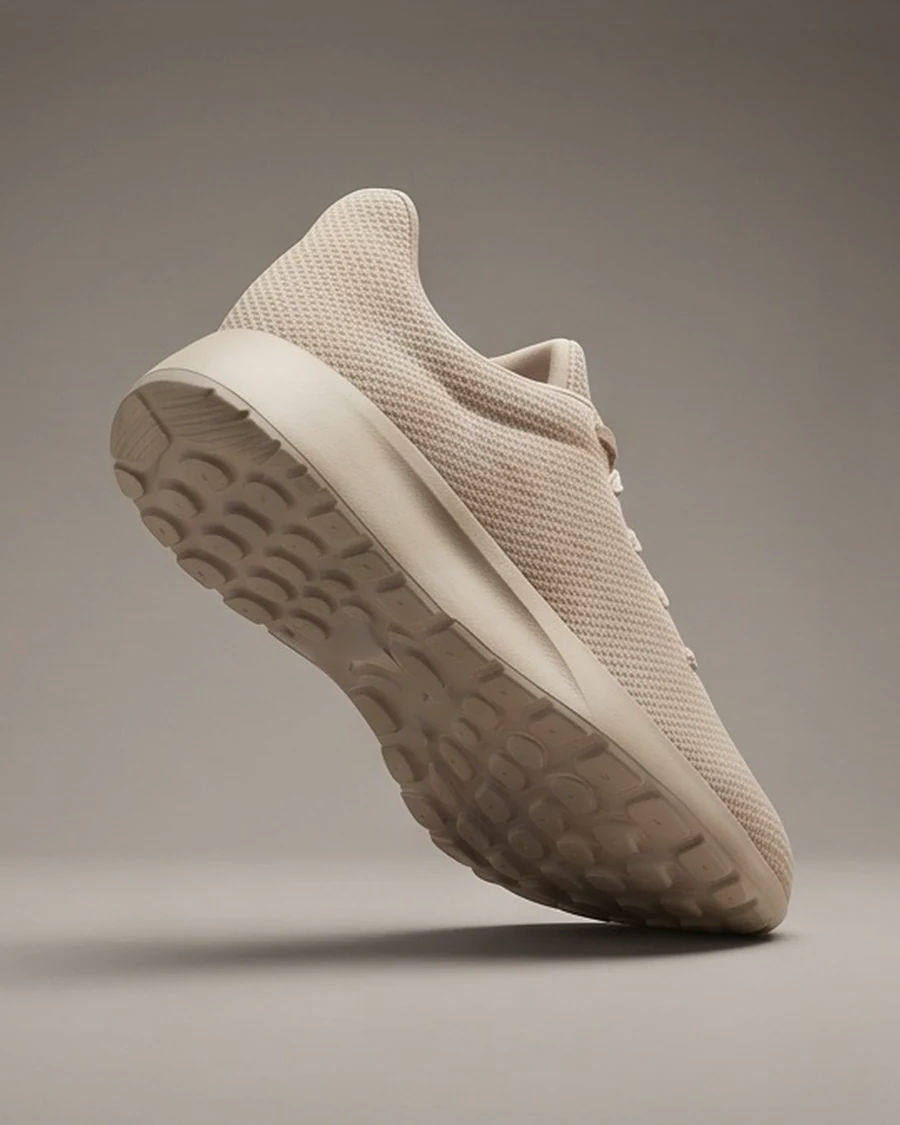 Nasīm Runner — Single-layer knit, unlined — View 4