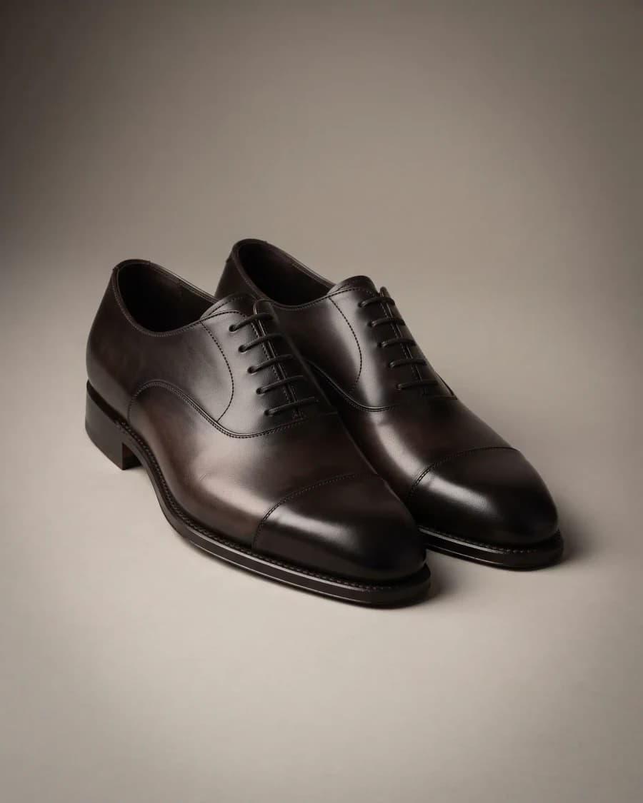 Midād Oxford — Vegetable-tanned calf
