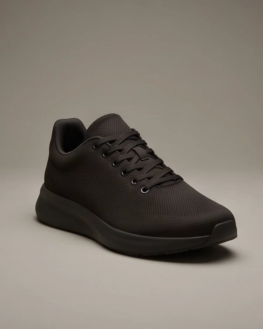Rakd Runner — Undyed knit on milled foam
